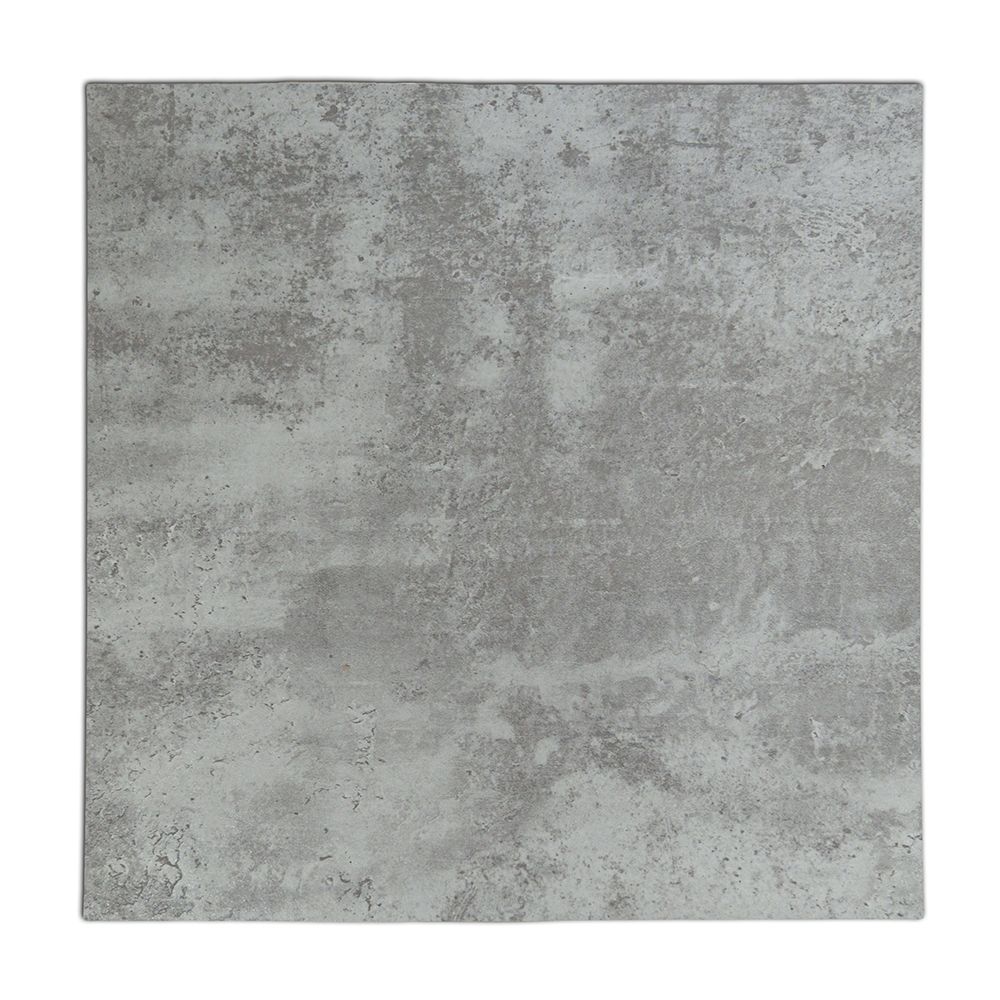 Light Grey Stone self adhesive vinyl floor tiles, image 2