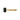16oz WOODEN BLACK MALLET