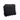 FROZEN BLACK RUBBER TILES - 50x50CM (PACK OF 20) 5 SQM