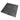 WHITE FLECK RUBBER TILES - 100x100CM - PACKAGE - SET OF 4