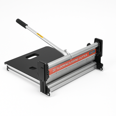HEAVY DUTY GUILLOTINE TILE CUTTER - 20”