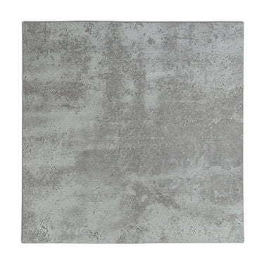 SELF ADHESIVE LUXURY VINYL FLOOR TILES - LIGHT GREY STONE - 45.7x45.7CM (4 PACKS - 20 SQM)