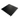 FROZEN BLACK RUBBER TILES - 100x100CM (PACK OF 4) 4SQM