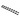 RUBBER TILE ENDS - 50CM