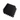 FROZEN BLACK RUBBER TILES - 50x50CM (PACK OF 4) 1 SQM