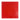 SOLID PVC FLOOR TILE (ROUND COIN) - RED 50x50cm