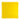 SOLID PVC FLOOR TILE (ROUND COIN) - YELLOW 50x50cm