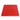 SOLID PVC FLOOR TILE (ROUND COIN) - RED 50x50cm