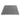 SOLID PVC FLOOR TILE (ROUND COIN) - SLATE GREY 50x50cm
