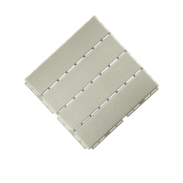 STONE GREY DECKING 30X30CM