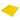 SOLID PVC FLOOR TILE (ROUND COIN) - YELLOW 50x50cm