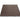 WALNUT LOOK RUBBER GYM TILE 50CM X 50CM - 20MM