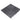 STORM GREY VENTED FLOOR TILES - 40x40cm