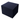 BLUE FLECK RUBBER GYM TILE 50CM X 50CM 20MM PACK OF 20 (5SQM)