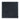 PREMIUM PVC FLOOR TILE X-JOINT - JET BLACK 50x50cmR
