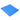 Blue coin top PVC interlocking floor tile, 50 x 50cm