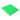 SOLID PVC FLOOR TILE (ROUND COIN) - GREEN 50x50cm