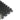SOLID PVC FLOOR TILE (ROUND COIN) - JET BLACK 50x50cm