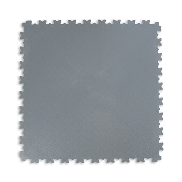 PREMIUM PVC FLOOR TILE X-JOINT - NARDO GREY 50x50cm