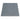 PREMIUM PVC FLOOR TILE (ROUND COIN) - SLATE GREY 50x50cm 7MM - Pack of 20 (5sqm)