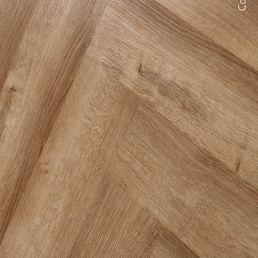 LVT - SPC Herringbone - Conwy (1.5sqm per box)