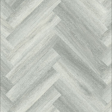 LVT - SPC Herringbone - Lunar Glow (1.5sqm per box)