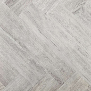 LVT - SPC Herringbone - Empire Grey (1.5sqm per box)