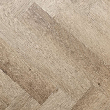 LVT - SPC Herringbone - Honey Oak (1.5sqm per box)