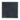 PREMIUM PVC FLOOR TILE (ROUND COIN) - JET BLACK 50x50cm 7MM - Pack of 20 (5sqm)
