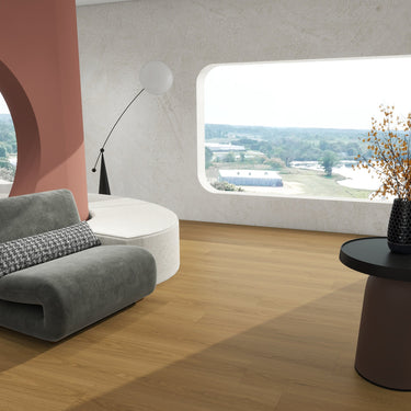 Laminate Plank - Walnut (2.15sqm per box)