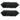 FROZEN BLACK & WHITE FLECK RUBBER TILES - 50x50CM (PACK OF 20) 5 SQM