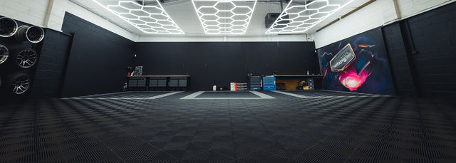 Transform your garage