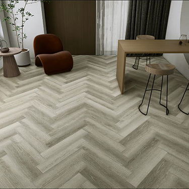 LVT - SPC Herringbone - Edenwood (1.5sqm per box)